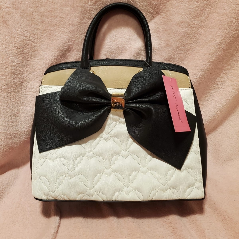 Betsey Johnson bag NWT